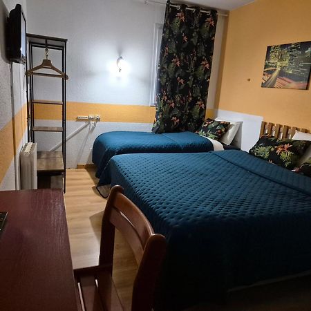 Bel Hotel Restaurant La Gentilhommiere Треб Экстерьер фото