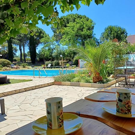 Bel Hotel Restaurant La Gentilhommiere Треб Экстерьер фото