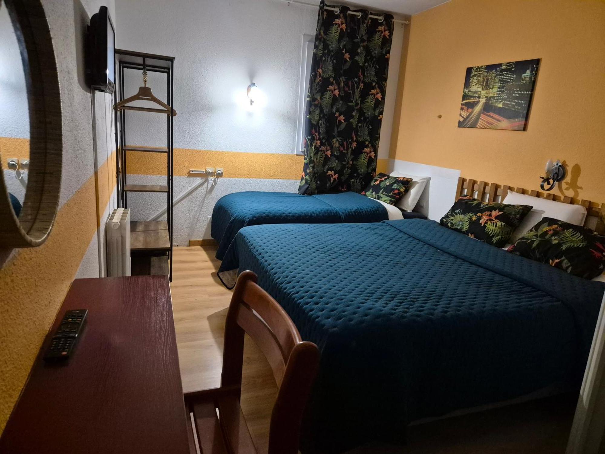 Bel Hotel Restaurant La Gentilhommiere Треб Экстерьер фото