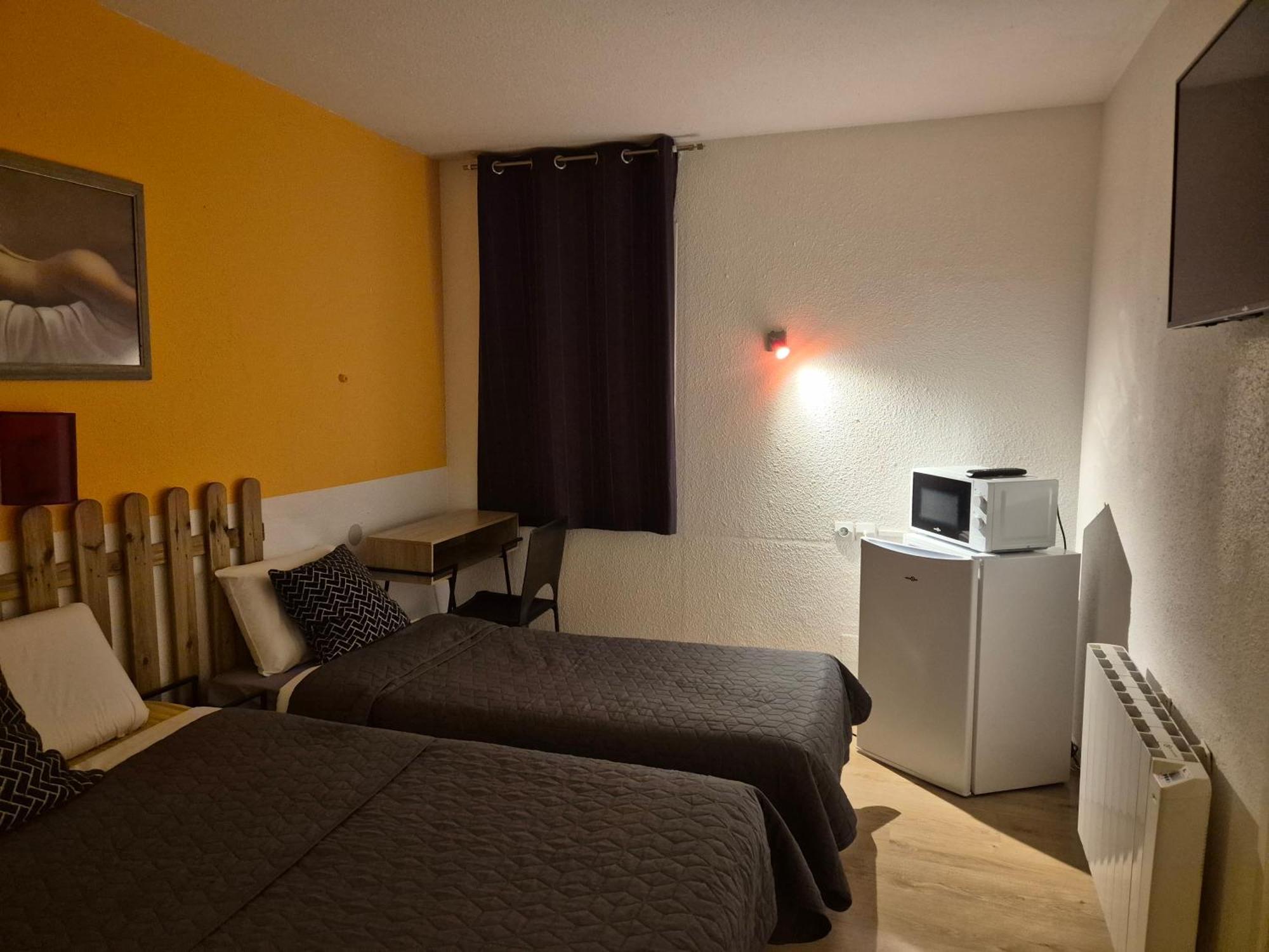 Bel Hotel Restaurant La Gentilhommiere Треб Экстерьер фото