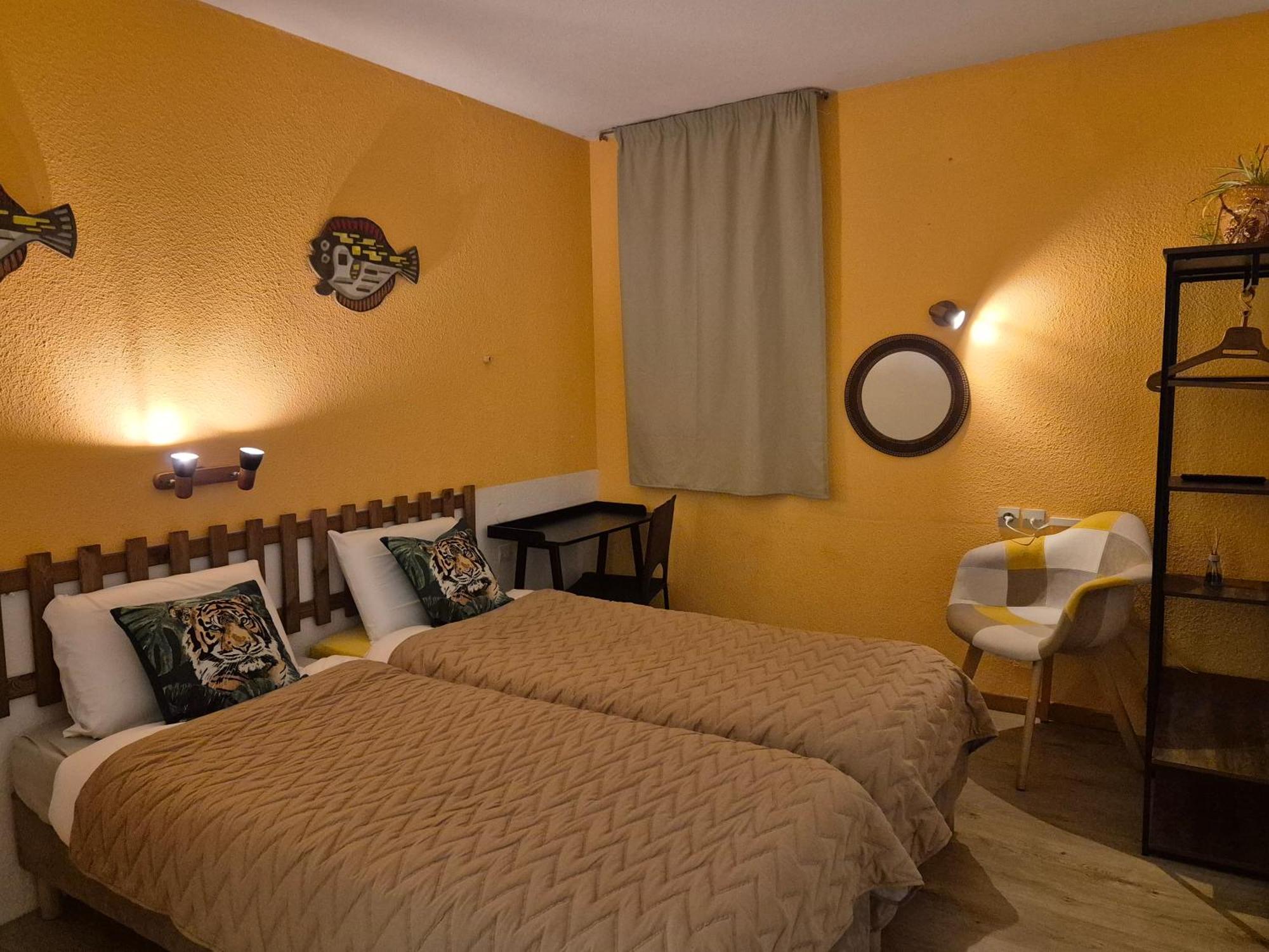Bel Hotel Restaurant La Gentilhommiere Треб Экстерьер фото