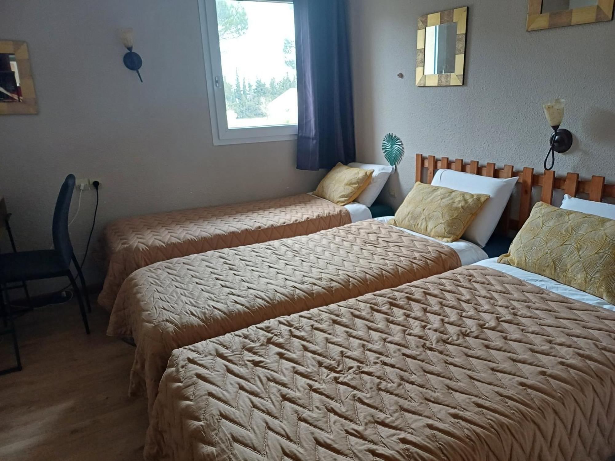 Bel Hotel Restaurant La Gentilhommiere Треб Экстерьер фото