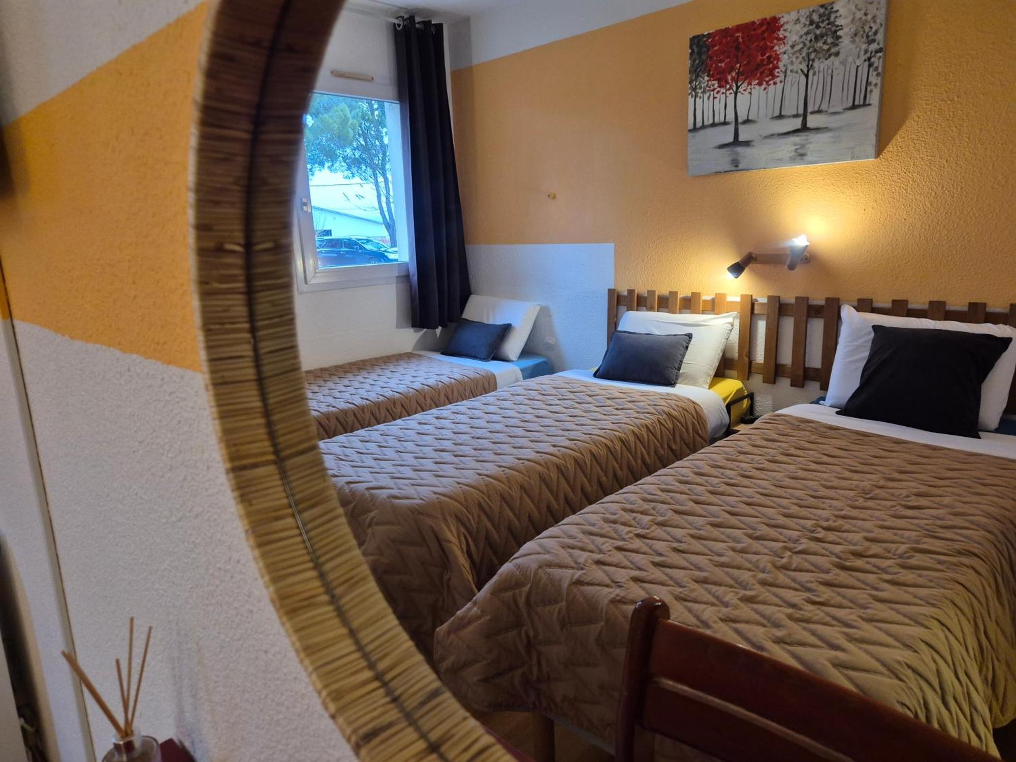 Bel Hotel Restaurant La Gentilhommiere Треб Экстерьер фото